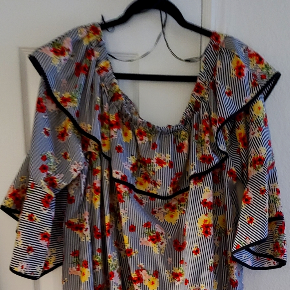Dress (can also be worn as a shirt if you are tall)